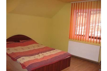 Romania Privát Moeciu, Exterior